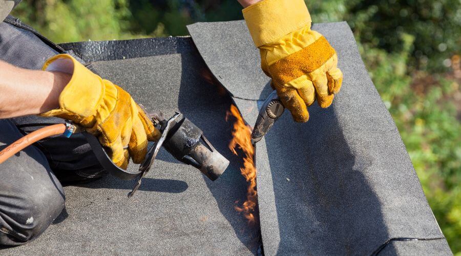 Expert tile roof repair services in Holderness, NH